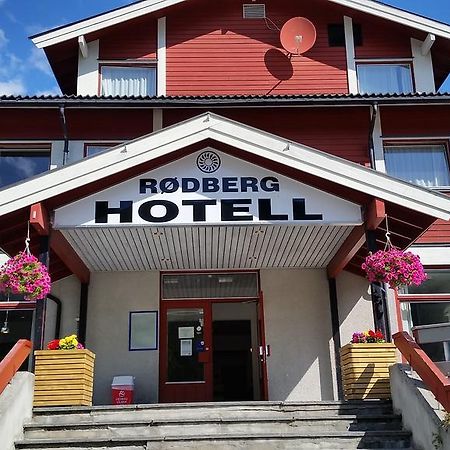 Rodberg Hotel Luaran gambar
