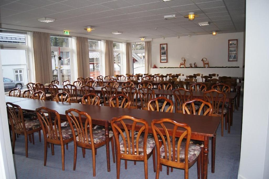 Rodberg Hotel Luaran gambar