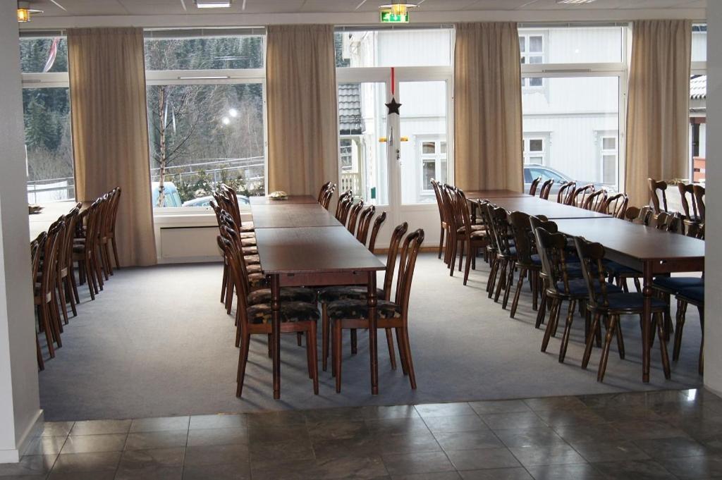 Rodberg Hotel Luaran gambar