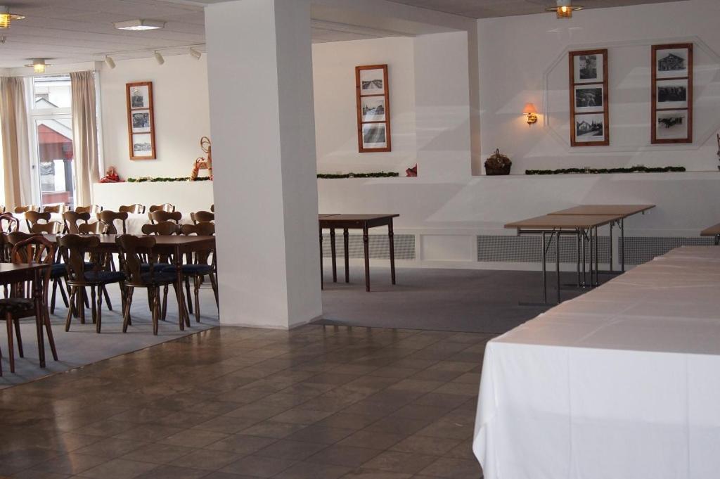 Rodberg Hotel Luaran gambar