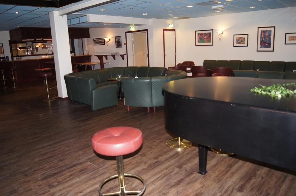 Rodberg Hotel Luaran gambar