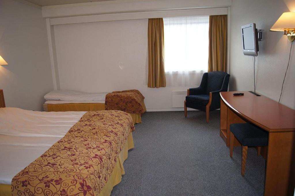 Rodberg Hotel Bilik gambar