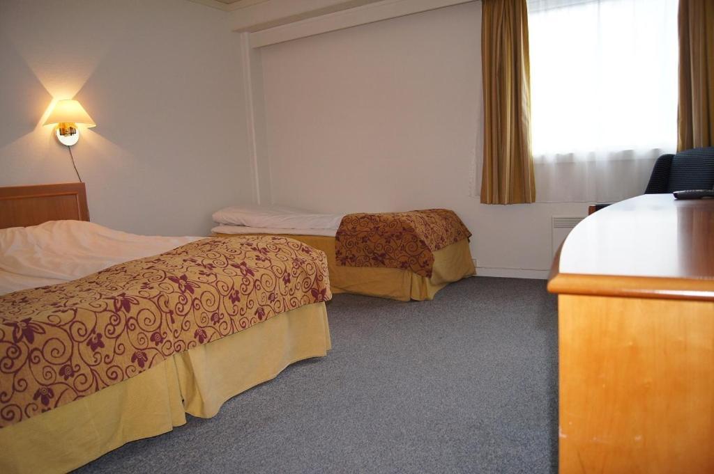 Rodberg Hotel Bilik gambar