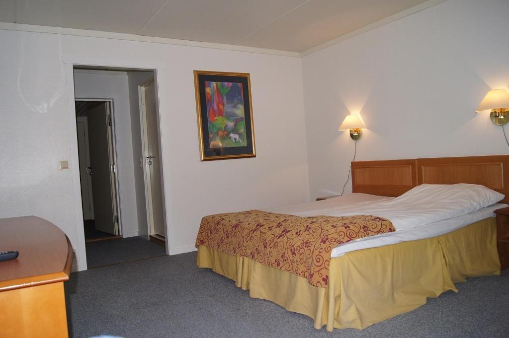 Rodberg Hotel Bilik gambar