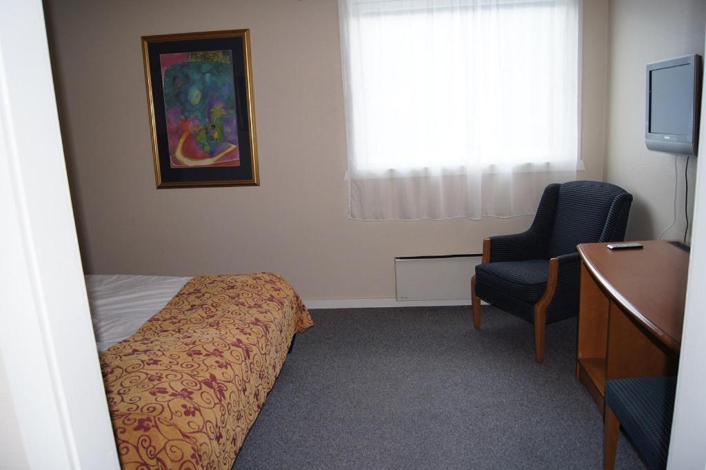 Rodberg Hotel Bilik gambar