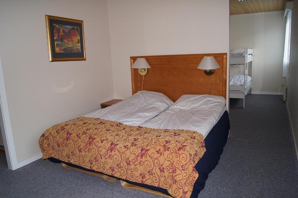 Rodberg Hotel Bilik gambar