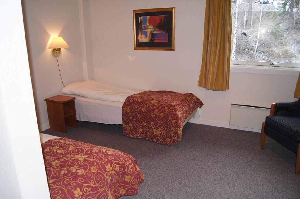 Rodberg Hotel Bilik gambar