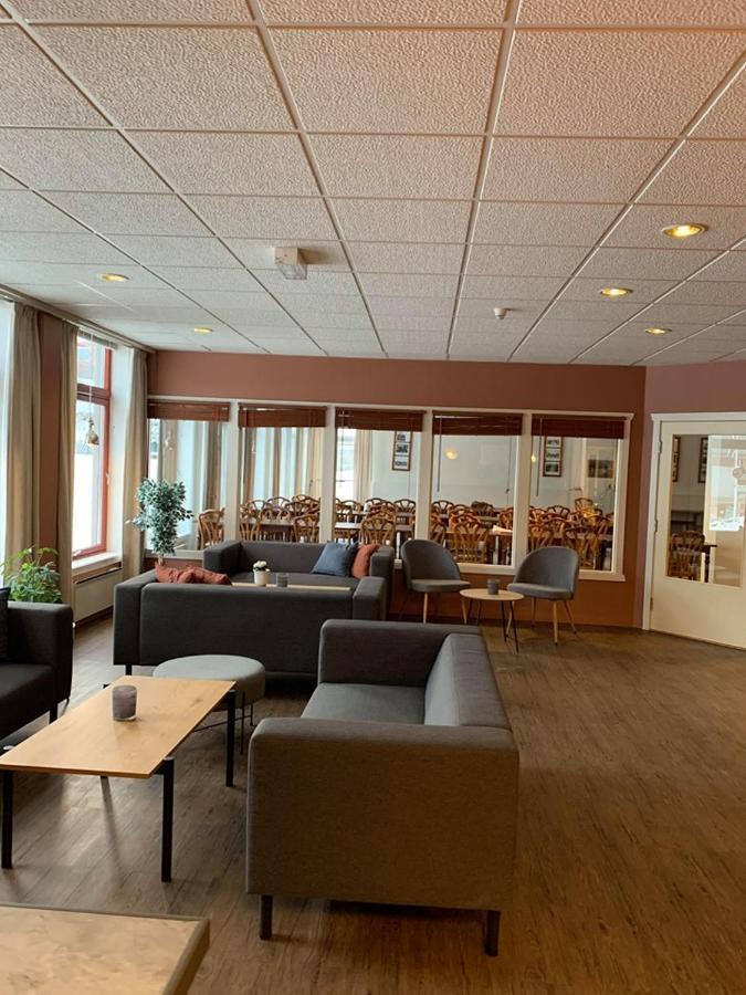 Rodberg Hotel Luaran gambar