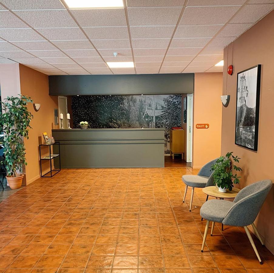Rodberg Hotel Luaran gambar