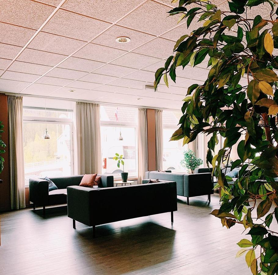 Rodberg Hotel Luaran gambar