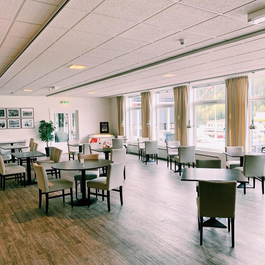Rodberg Hotel Luaran gambar