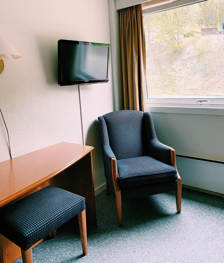 Rodberg Hotel Luaran gambar